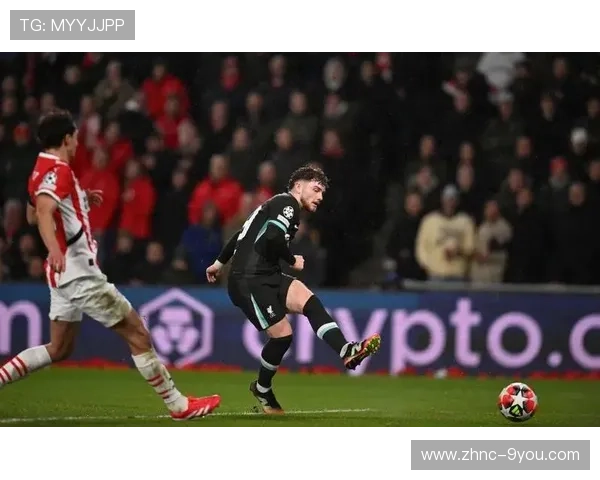 利物浦加克波突破过人劲射破门,红军前场全面复苏 利物浦加克波突破过人劲射破门,红军前场全面复苏